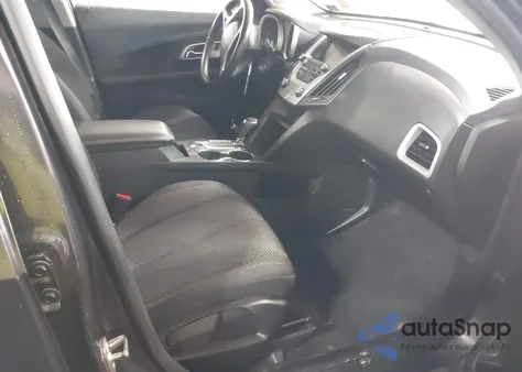 2016 Chevrolet Equinox Lt из США, поврежденный, VIN 2GNFLFE34G6161824